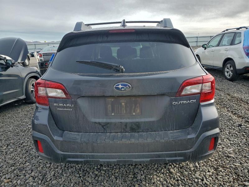 Фото 6 - SUBARU OUTBACK