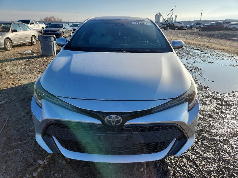 Фото 5 - TOYOTA COROLLA