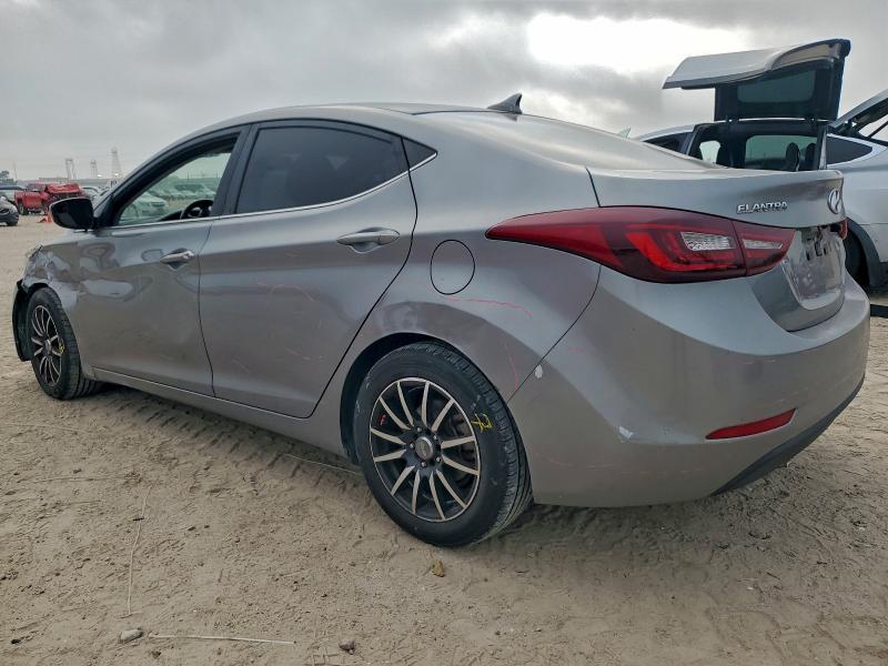 Фото 2 - HYUNDAI ELANTRA
