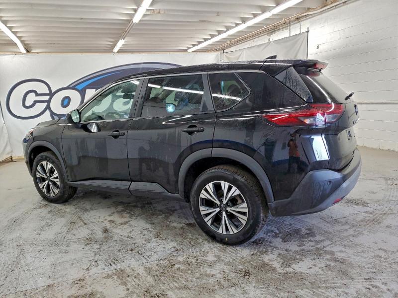 Фото 2 - NISSAN ROGUE