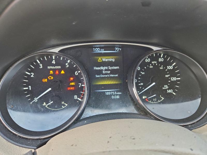 Фото 9 - NISSAN ROGUE