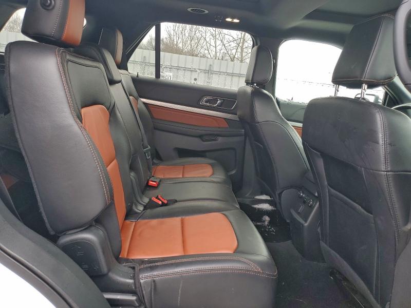 Фото 11 - FORD EXPLORER