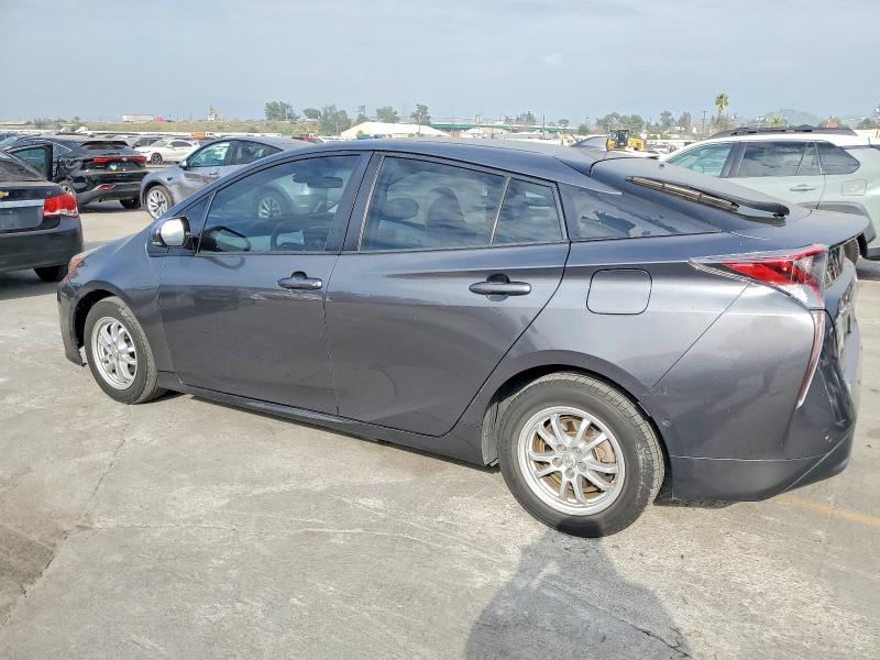 Фото 2 - TOYOTA PRIUS