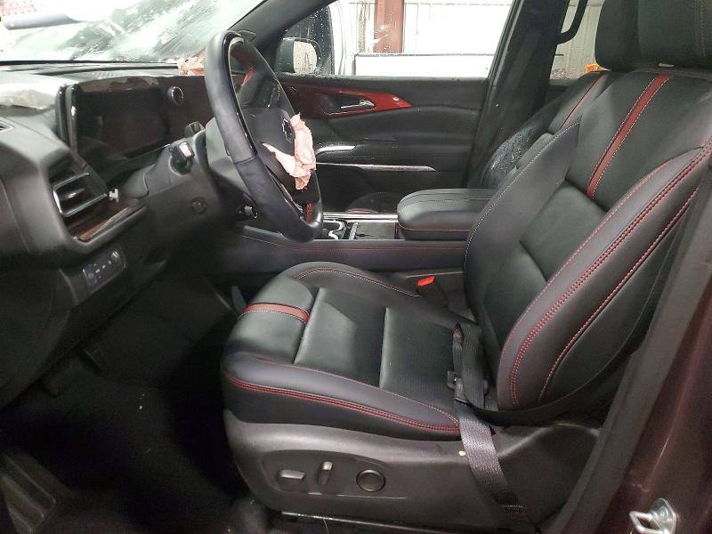 Фото 7 - CHEVROLET TRAVERSE