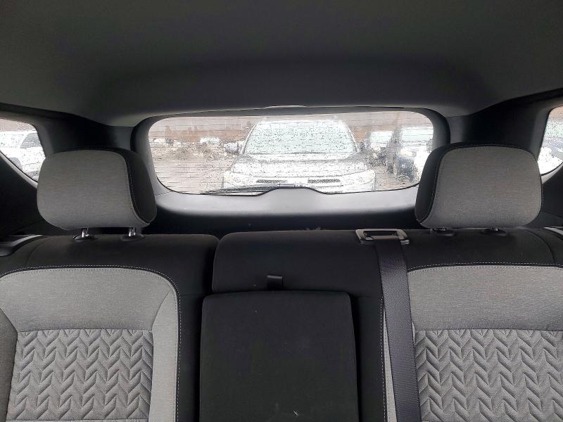 Фото 10 - CHEVROLET EQUINOX