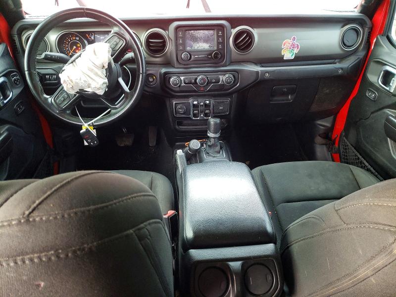 Фото 8 - JEEP GLADIATOR