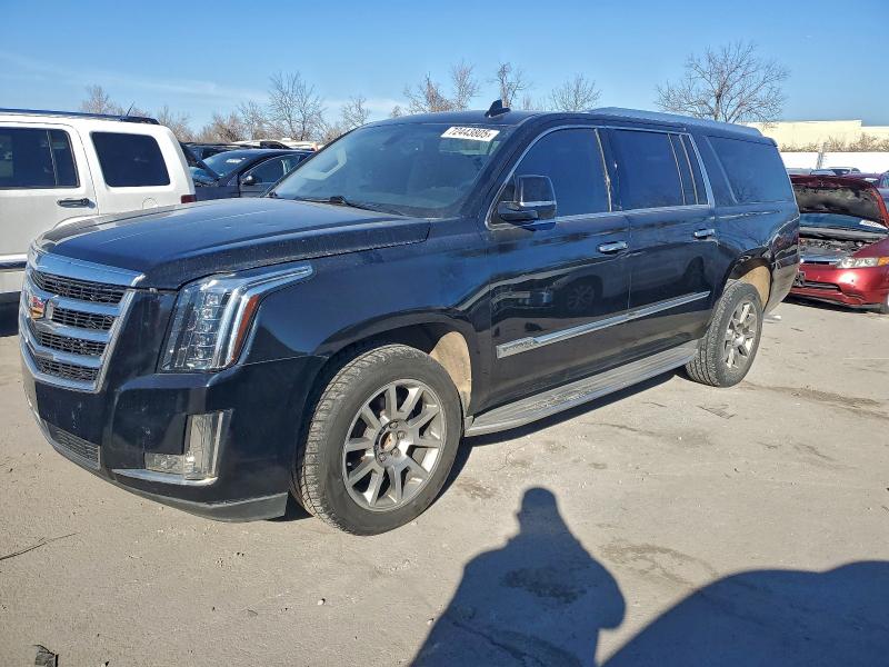 Фото 1 - CADILLAC ESCALADE