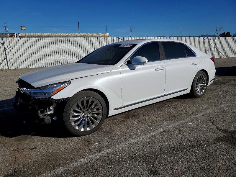 GENESIS G90 2018 VIN KMHG54JH5JU047557