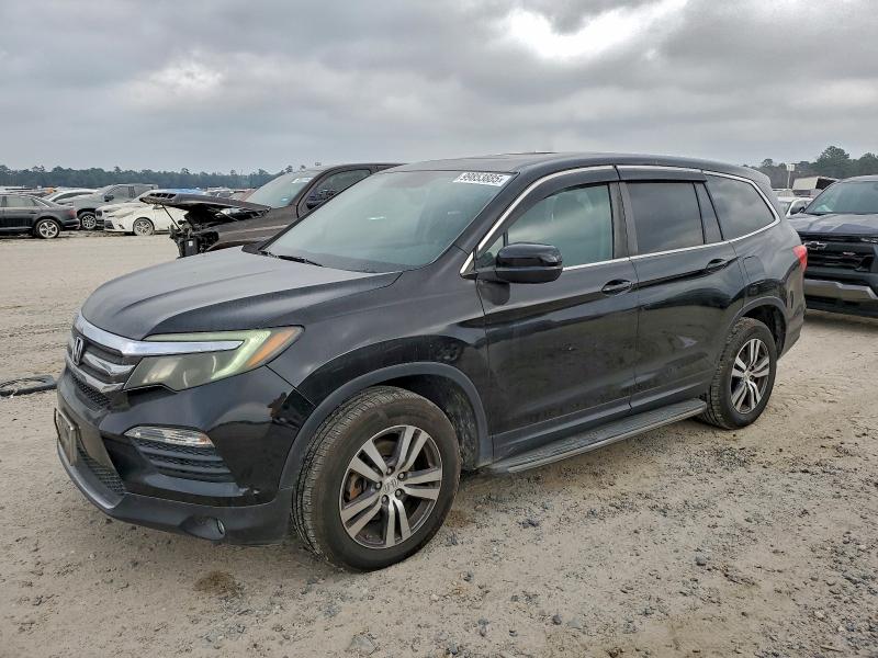 Фото 1 - HONDA PILOT