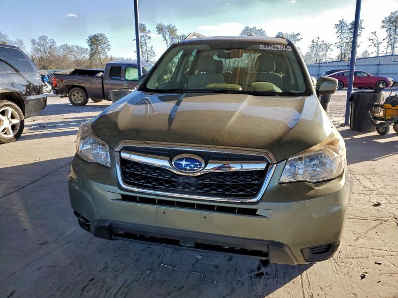 Фото 5 - SUBARU FORESTER