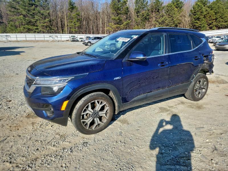 Фото 1 - KIA SELTOS