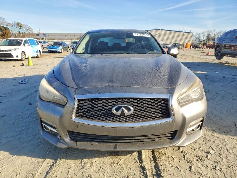 Фото 5 - INFINITI Q50