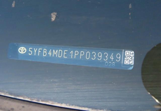 Фото 10 - TOYOTA COROLLA