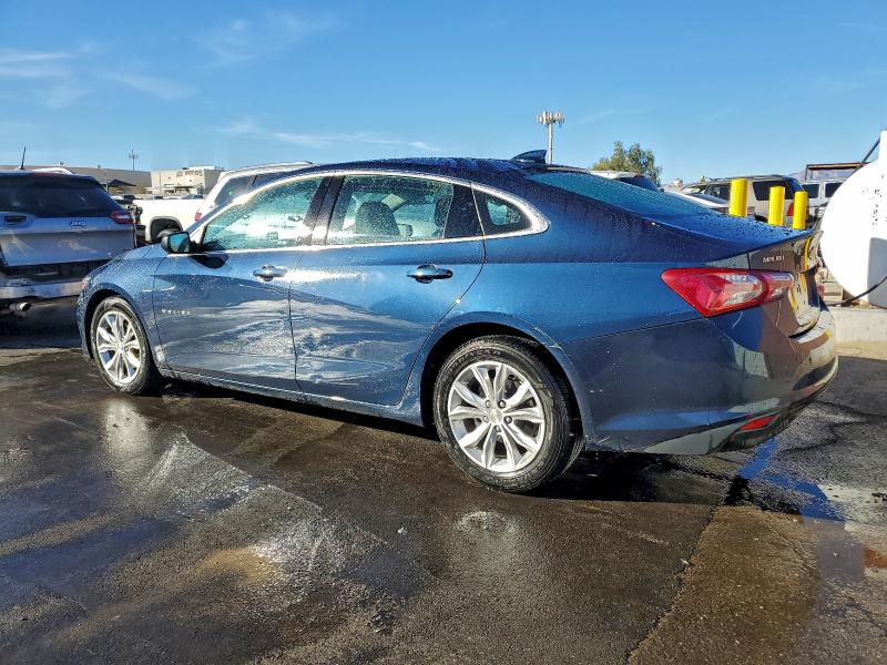 Фото 2 - CHEVROLET MALIBU