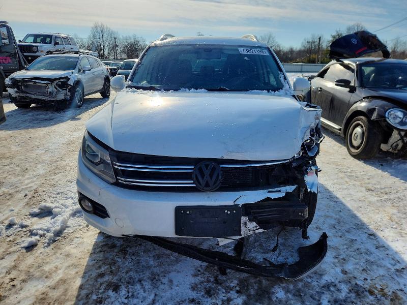 Фото 5 - VOLKSWAGEN TIGUAN