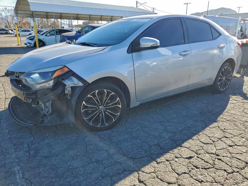 Фото 1 - TOYOTA COROLLA