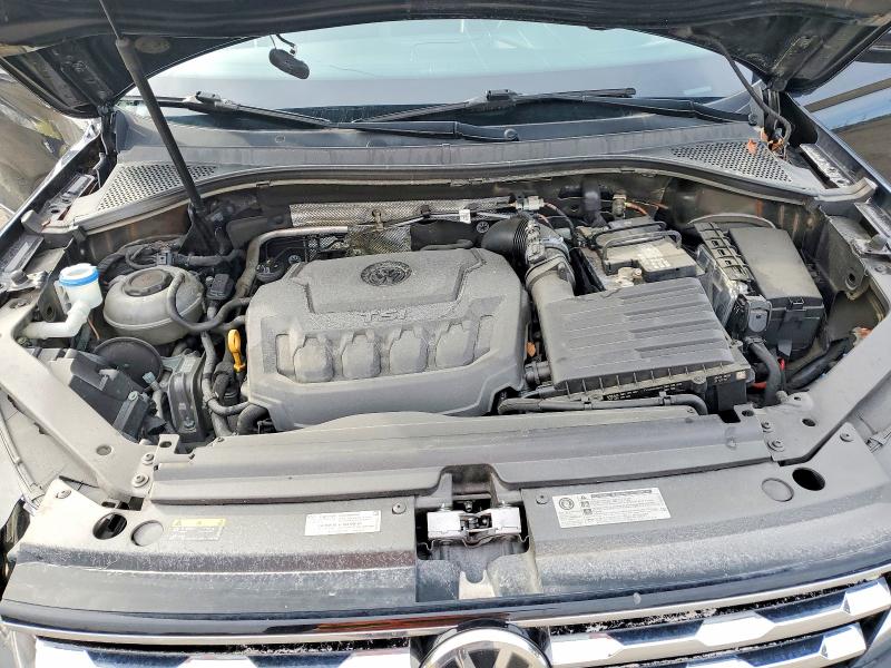 Фото 11 - VOLKSWAGEN TIGUAN