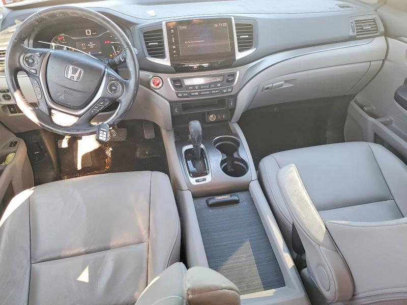 Фото 8 - HONDA PILOT