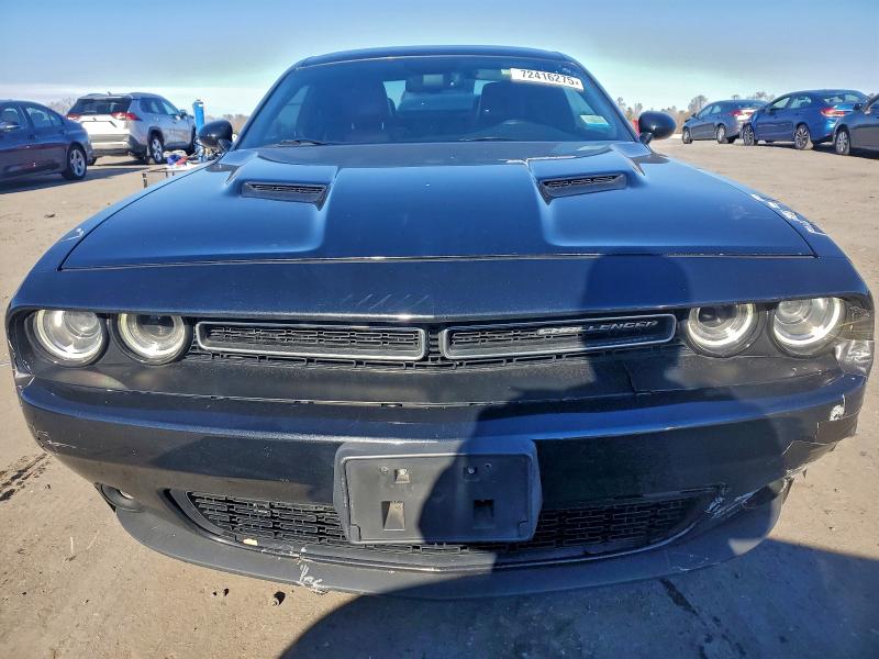 Фото 5 - DODGE CHALLENGER