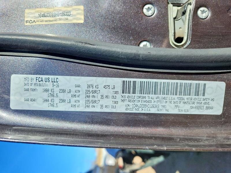 Фото 13 - JEEP COMPASS