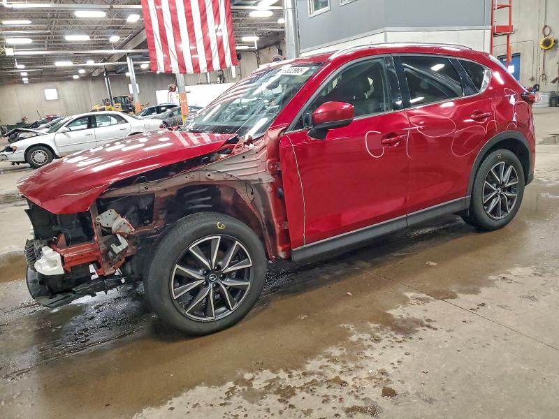 Фото 1 - MAZDA CX-5