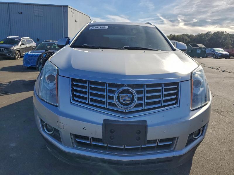 CADILLAC SRX 2015 VIN 3GYFNCE37FS520983