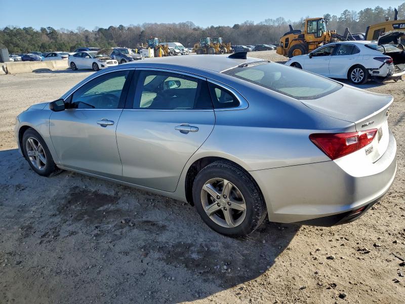 Фото 2 - CHEVROLET MALIBU
