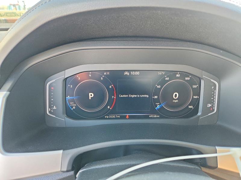 Фото 9 - VOLKSWAGEN ATLAS