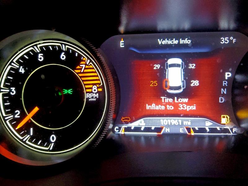 Фото 9 - JEEP GRAND CHER