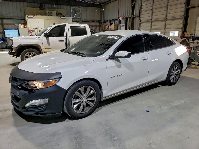 Фото 1 - CHEVROLET MALIBU