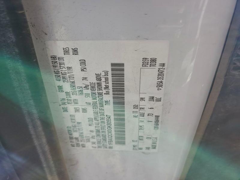 Фото 13 - FORD TRANSIT