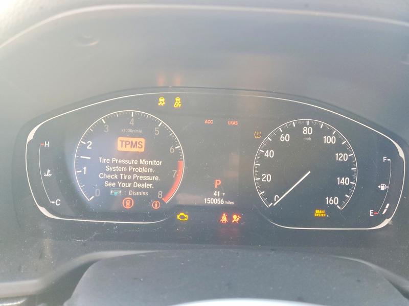 Фото 9 - HONDA ACCORD