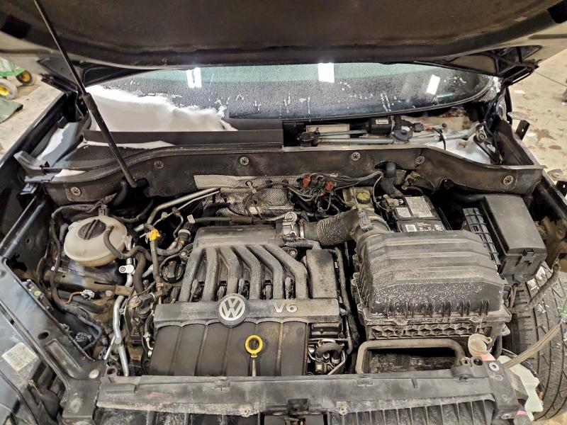 Фото 12 - VOLKSWAGEN ATLAS