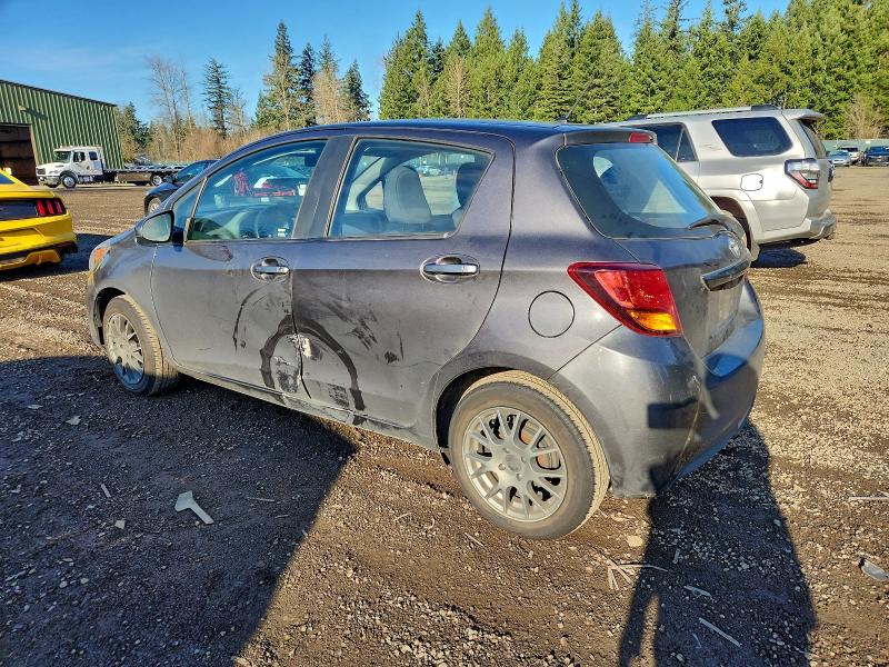 Фото 2 - TOYOTA YARIS