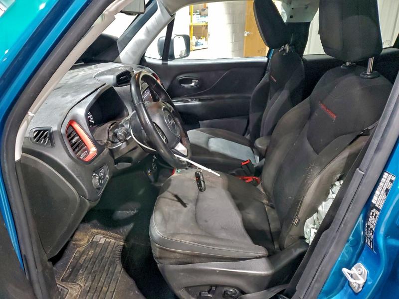 Фото 7 - JEEP RENEGADE