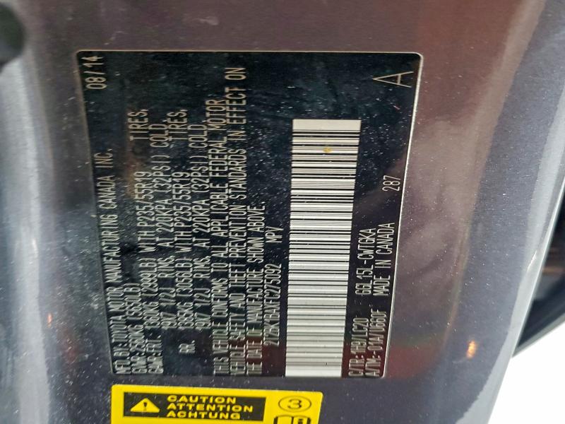 Фото 13 - LEXUS RX350