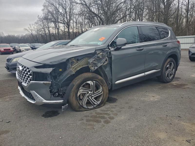 Фото 1 - HYUNDAI SANTA FE