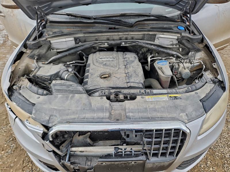 Фото 12 - AUDI Q5