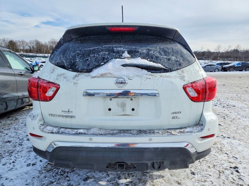 Фото 6 - NISSAN PATHFINDER