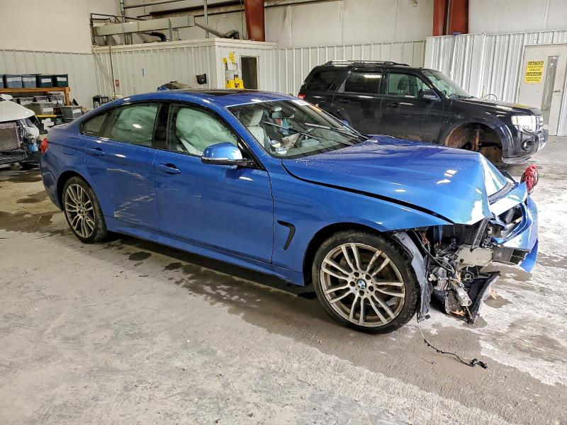 BMW 4 SERIES 2016 VIN WBA4C9C53GG140286