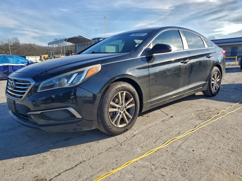 Фото 1 - HYUNDAI SONATA