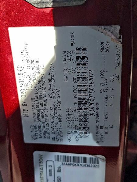 Фото 10 - FORD FUSION