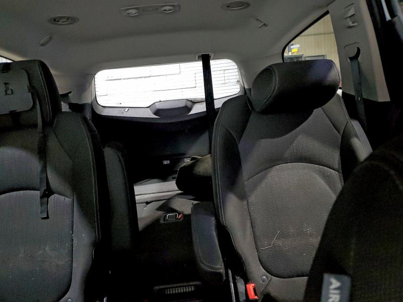 Фото 10 - CHEVROLET TRAVERSE