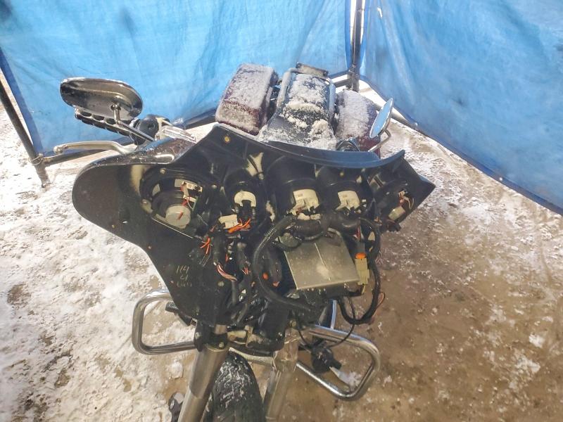 HARLEY-DAVIDSON FL 2008