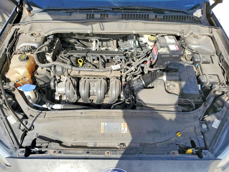 Фото 11 - FORD FUSION