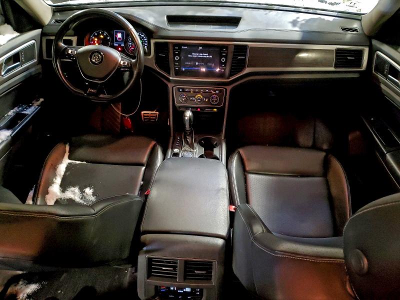 VOLKSWAGEN ATLAS 2018 VIN 1V2PR2CA2JC526598