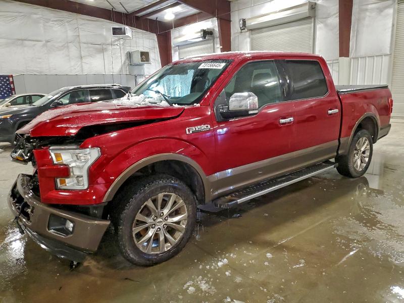 Фото 1 - FORD F-150