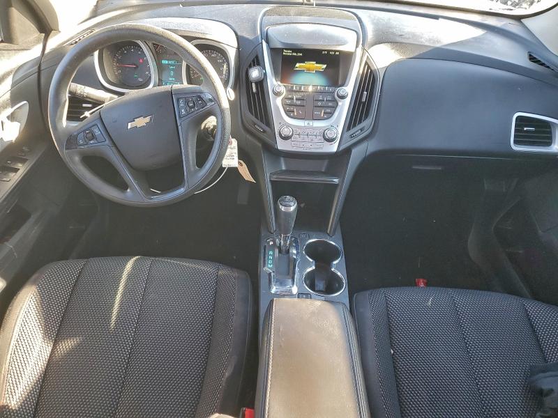 Фото 8 - CHEVROLET EQUINOX