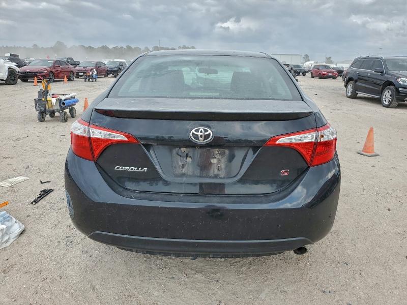 Фото 6 - TOYOTA COROLLA