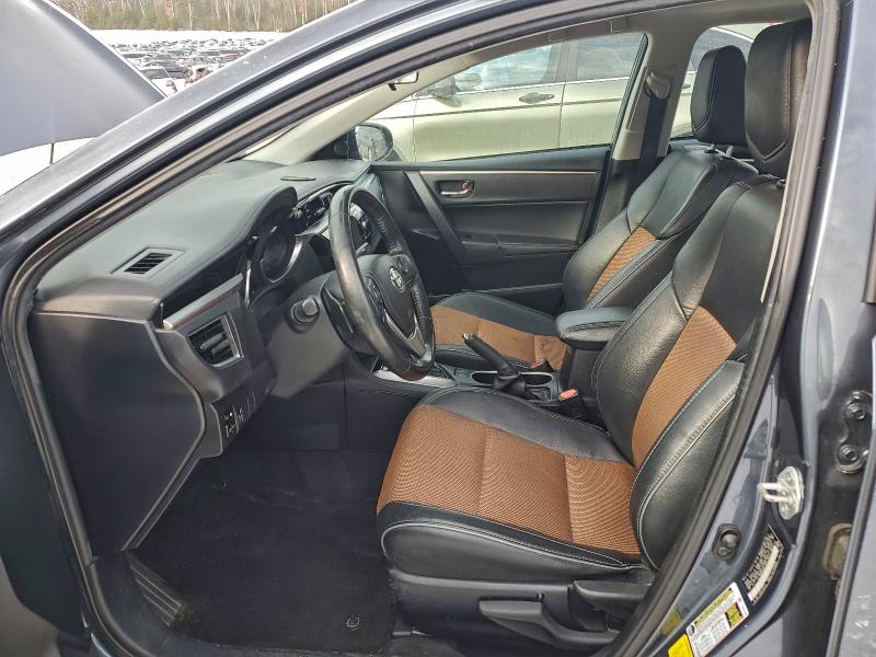 Фото 7 - TOYOTA COROLLA